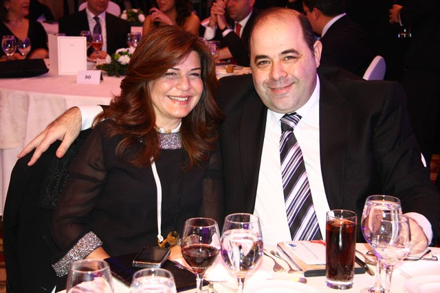 Lebanon Web Awards 2012 